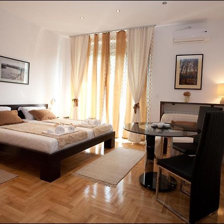 Belle Apartments - Luxury Apartments Belgrado Esterno foto