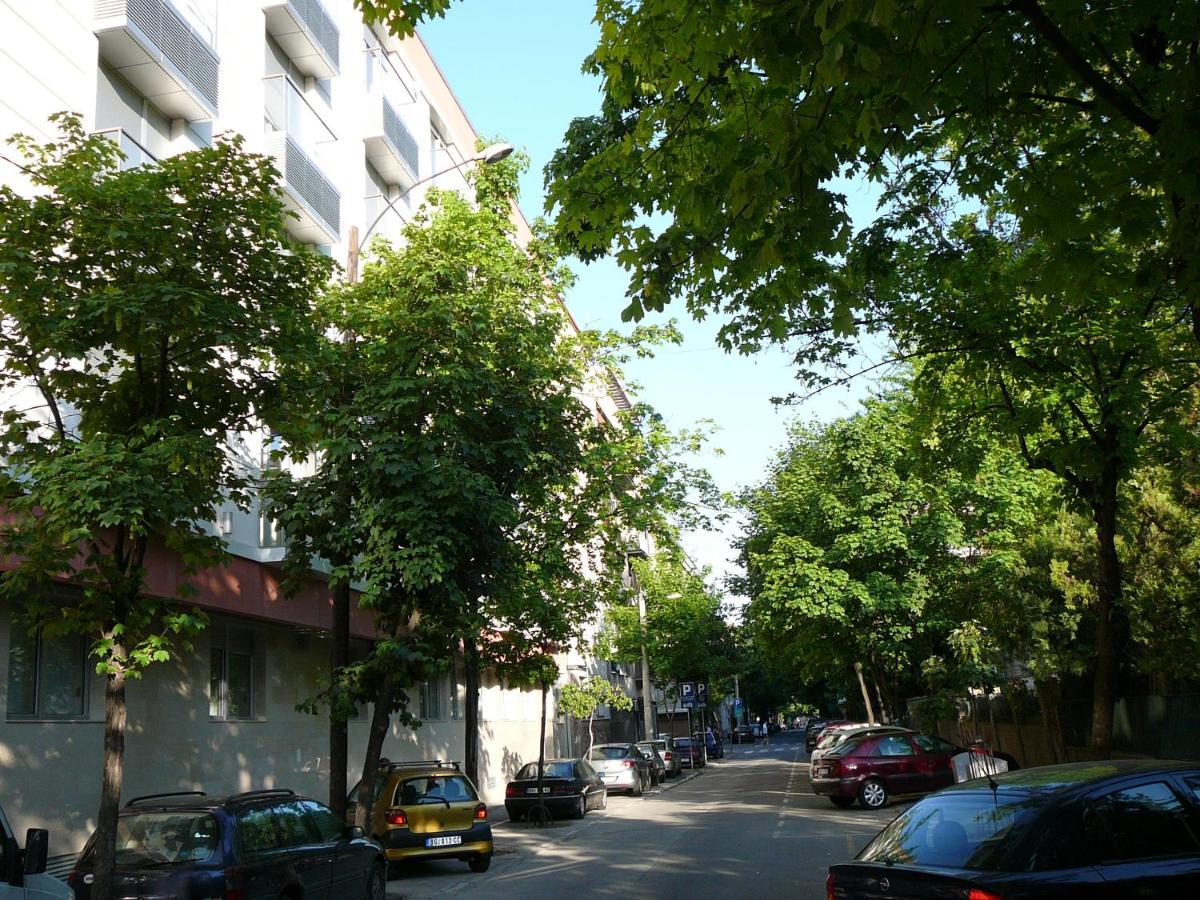 Belle Apartments - Luxury Apartments Belgrado Esterno foto