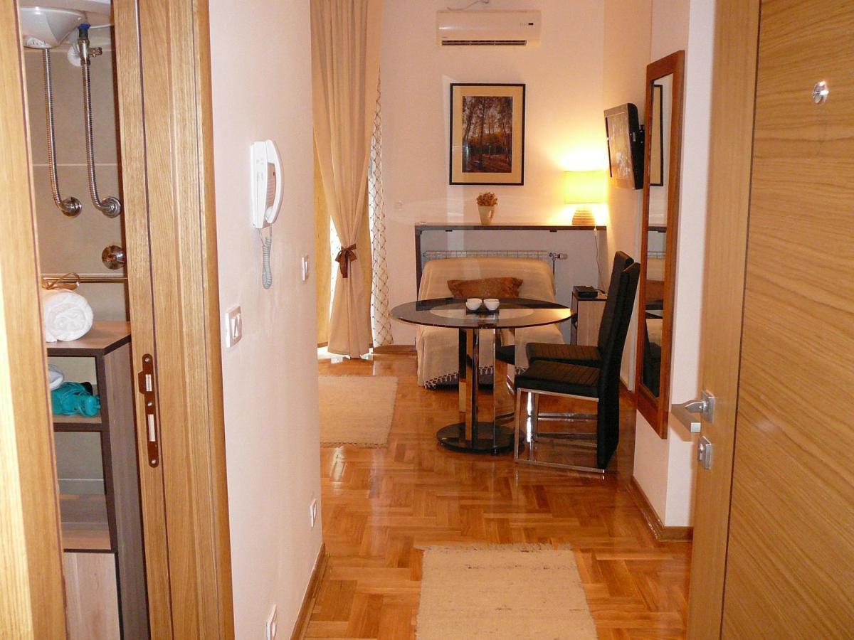 Belle Apartments - Luxury Apartments Belgrado Esterno foto