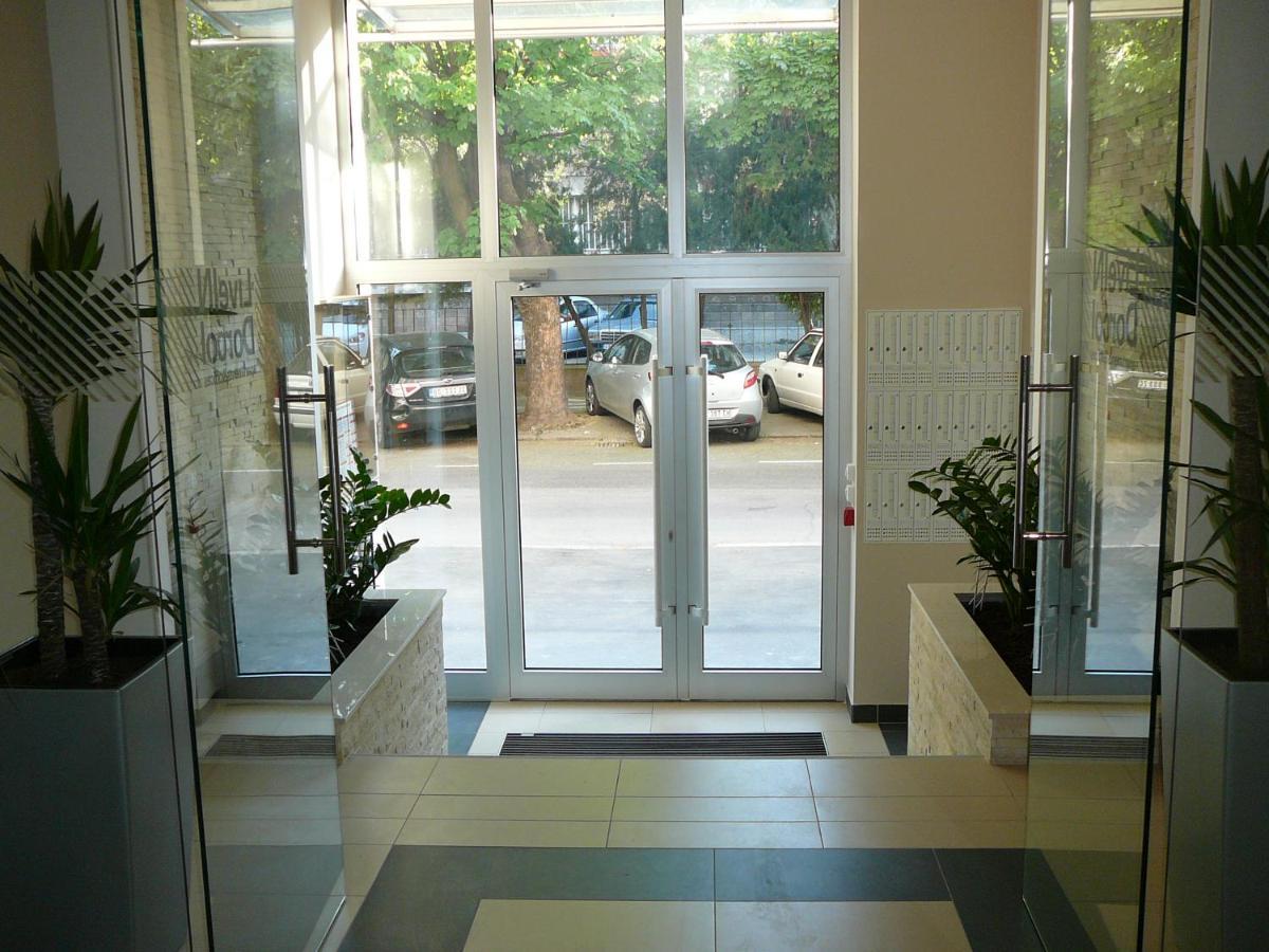 Belle Apartments - Luxury Apartments Belgrado Esterno foto
