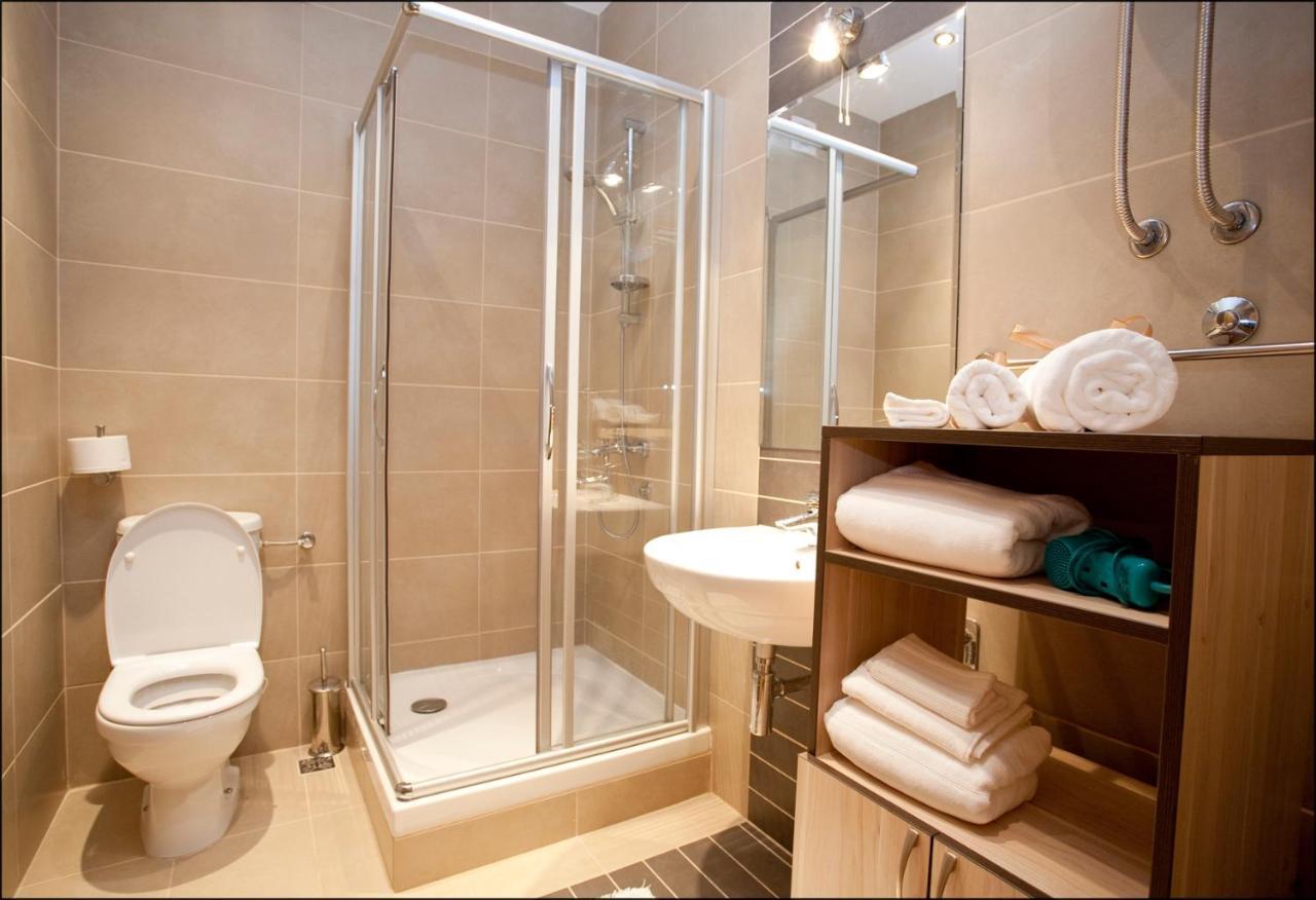 Belle Apartments - Luxury Apartments Belgrado Esterno foto