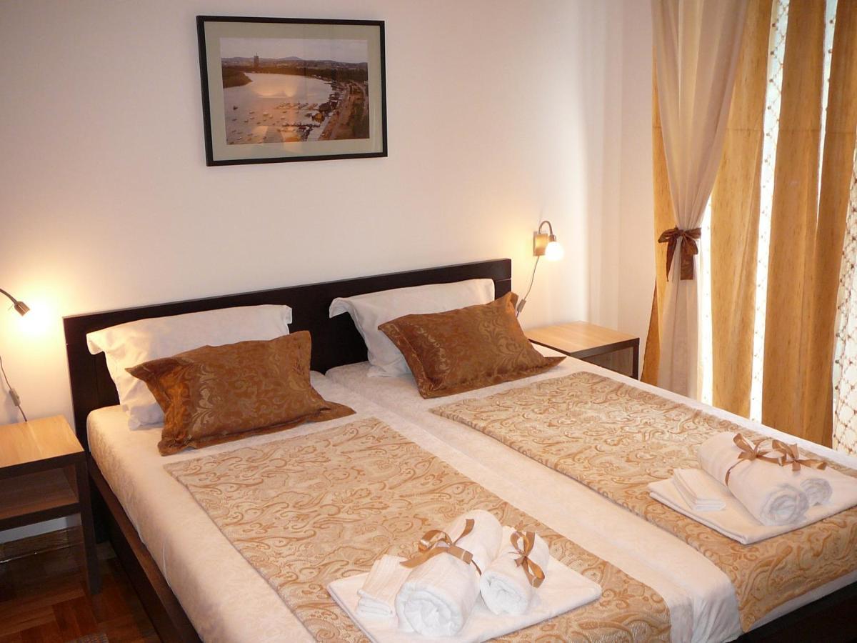 Belle Apartments - Luxury Apartments Belgrado Esterno foto