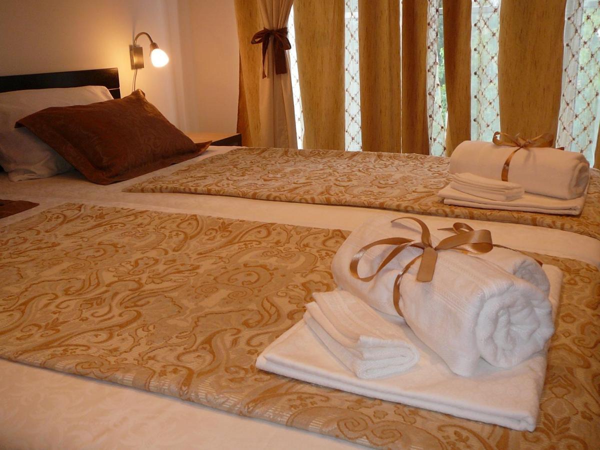 Belle Apartments - Luxury Apartments Belgrado Esterno foto