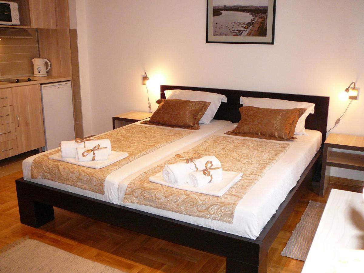 Belle Apartments - Luxury Apartments Belgrado Esterno foto