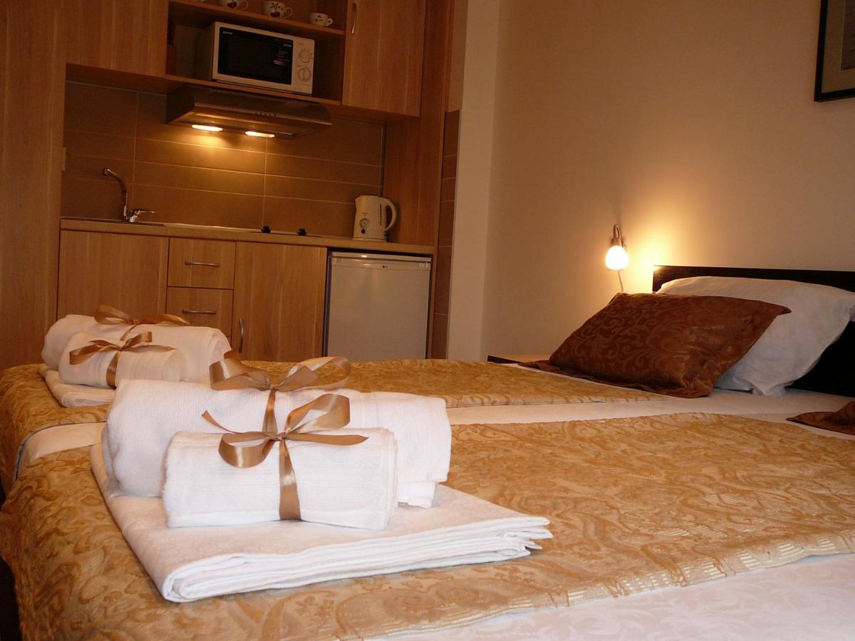 Belle Apartments - Luxury Apartments Belgrado Esterno foto