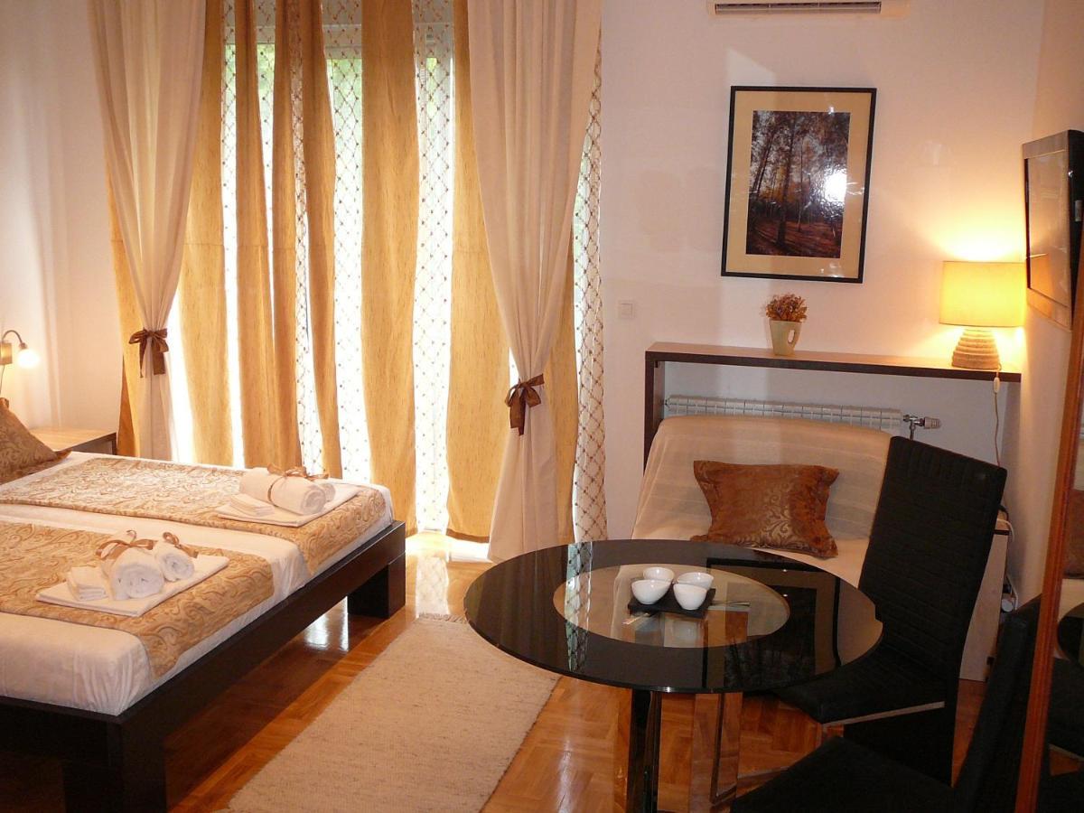 Belle Apartments - Luxury Apartments Belgrado Esterno foto