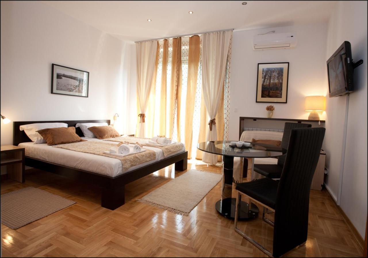 Belle Apartments - Luxury Apartments Belgrado Esterno foto