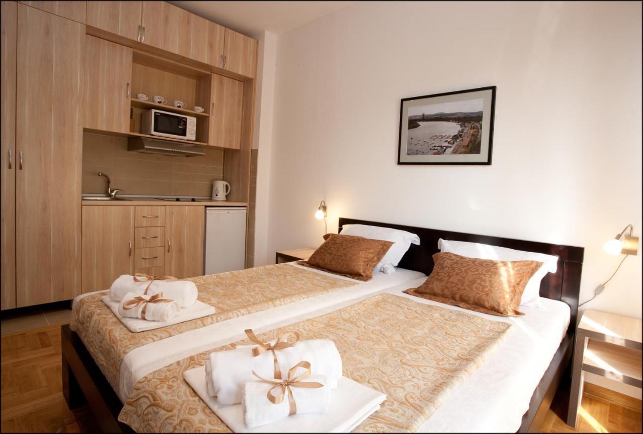 Belle Apartments - Luxury Apartments Belgrado Esterno foto
