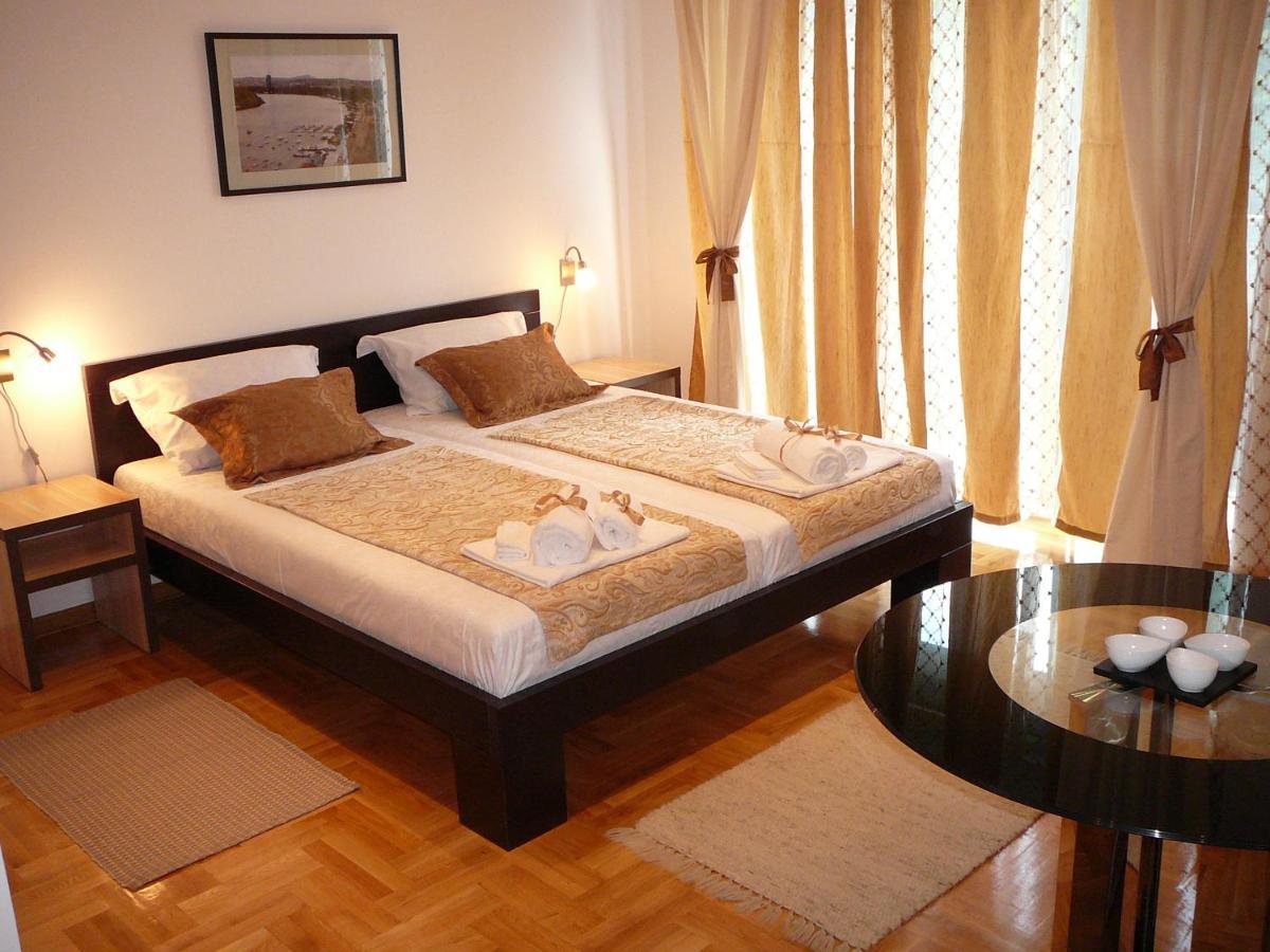 Belle Apartments - Luxury Apartments Belgrado Esterno foto