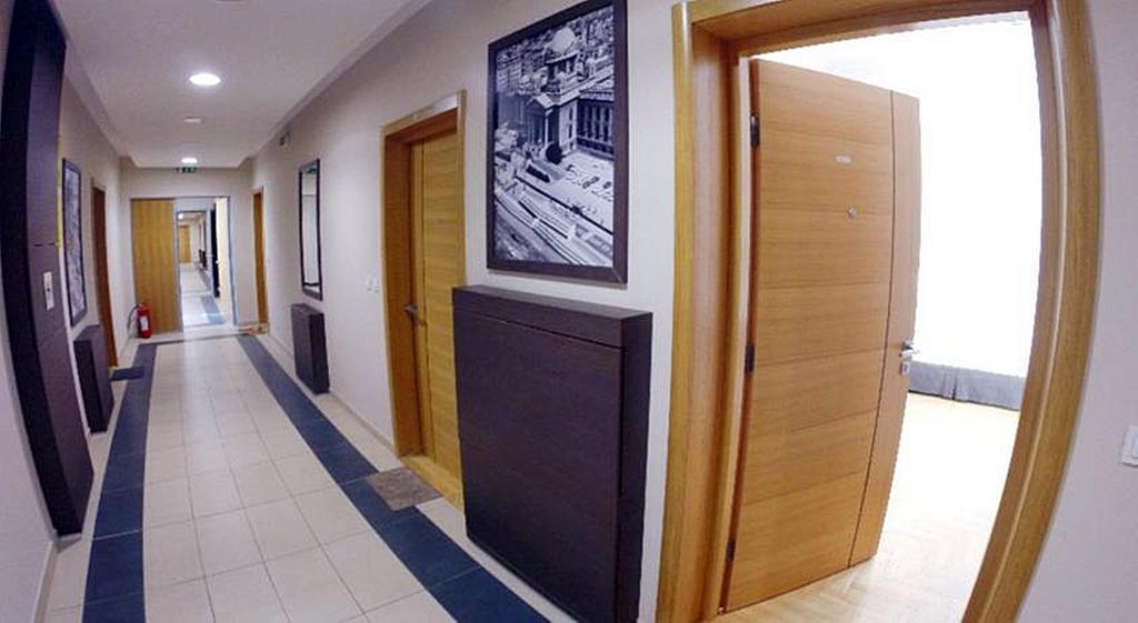 Belle Apartments - Luxury Apartments Belgrado Esterno foto