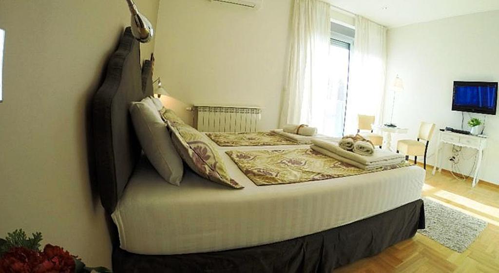 Belle Apartments - Luxury Apartments Belgrado Esterno foto