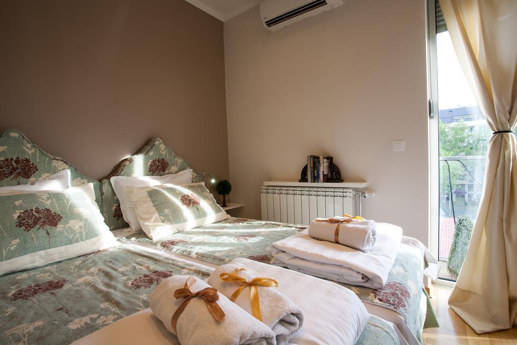 Belle Apartments - Luxury Apartments Belgrado Esterno foto