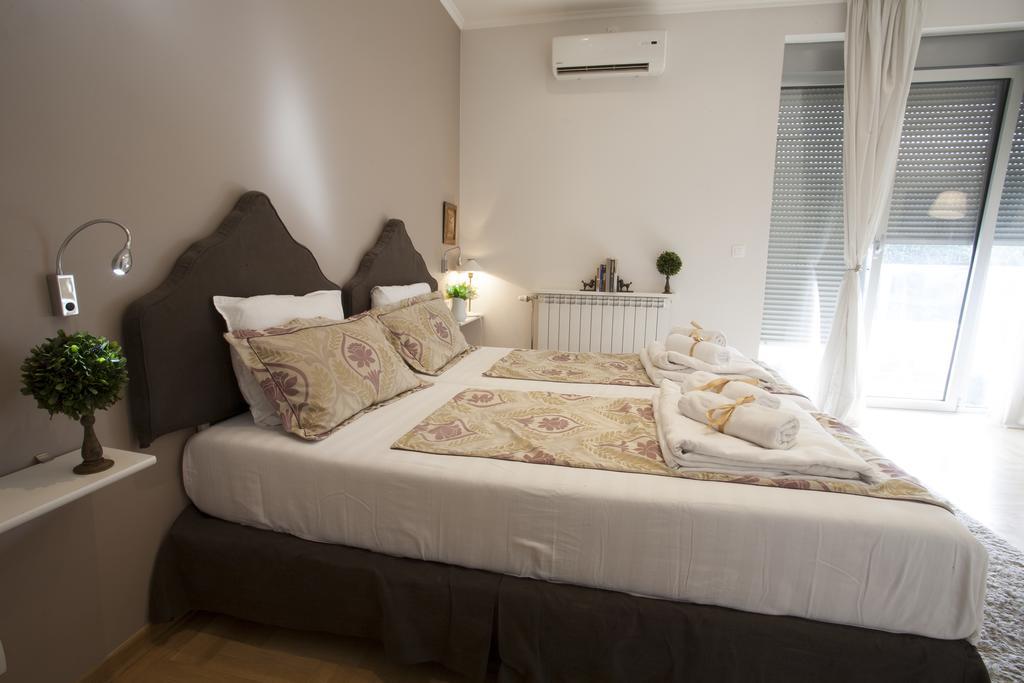 Belle Apartments - Luxury Apartments Belgrado Esterno foto