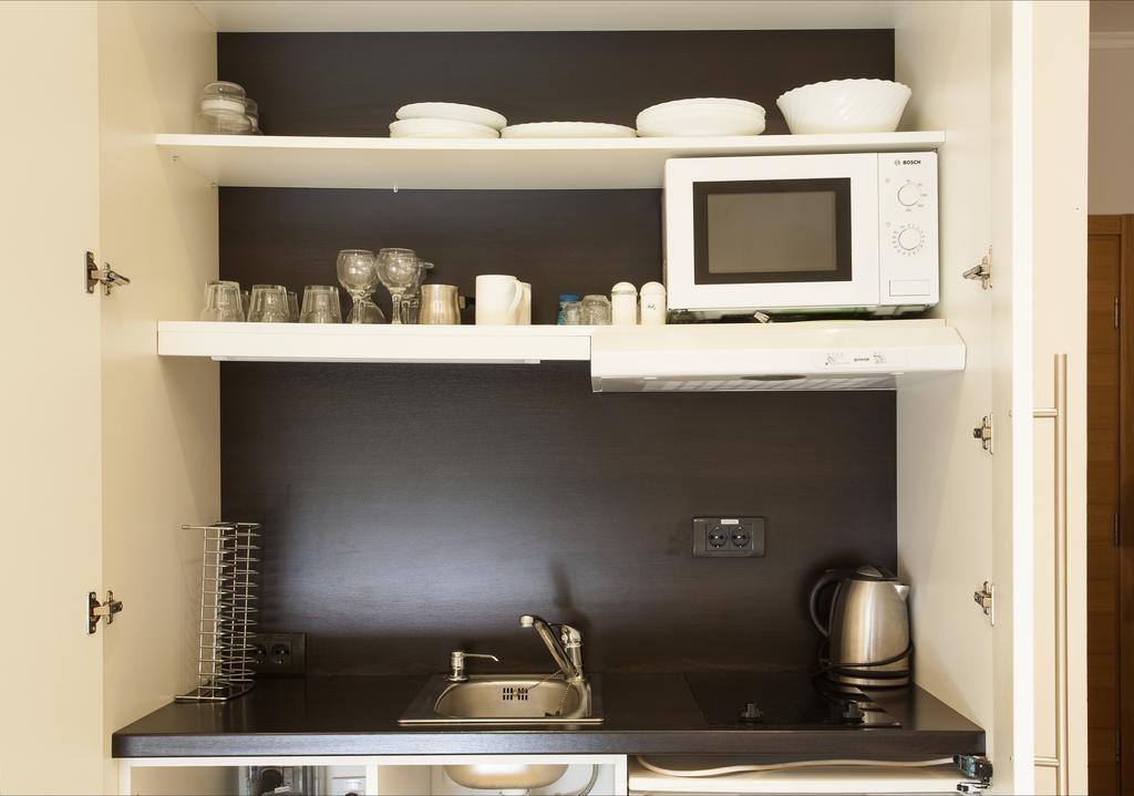 Belle Apartments - Luxury Apartments Belgrado Esterno foto