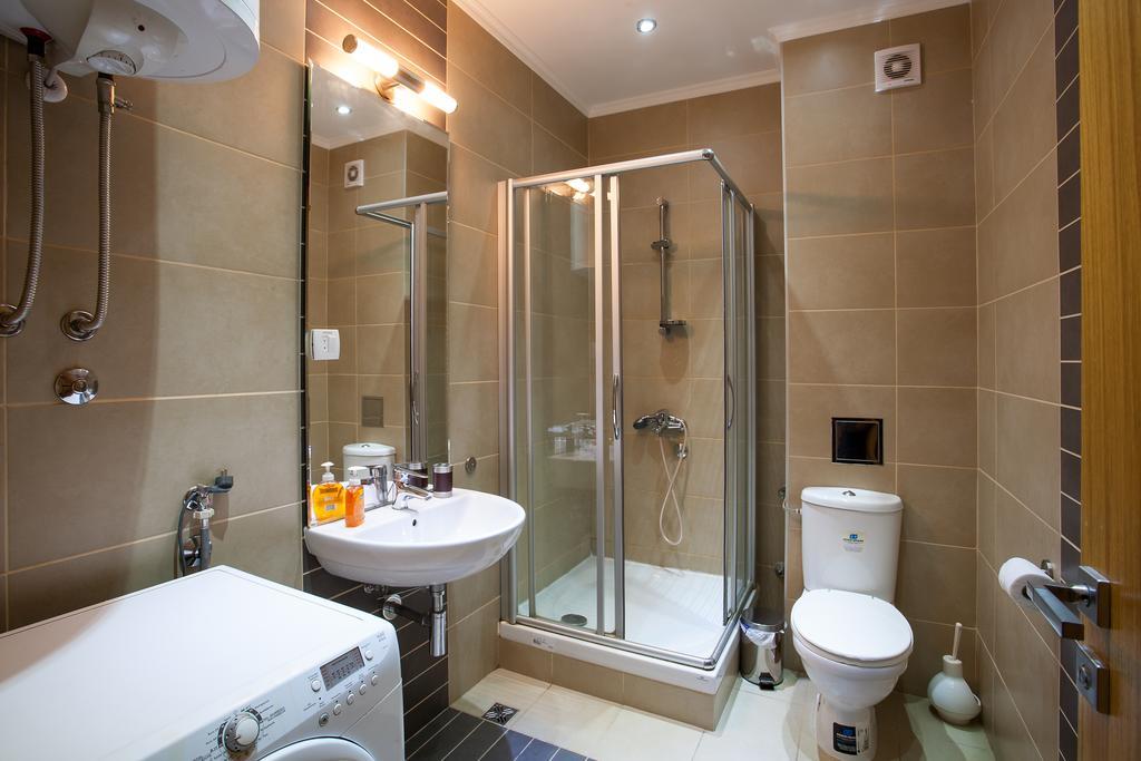 Belle Apartments - Luxury Apartments Belgrado Esterno foto