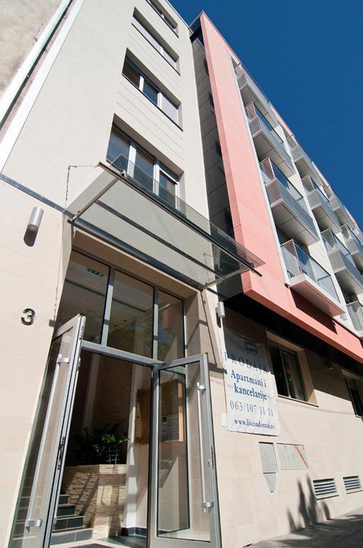 Belle Apartments - Luxury Apartments Belgrado Esterno foto