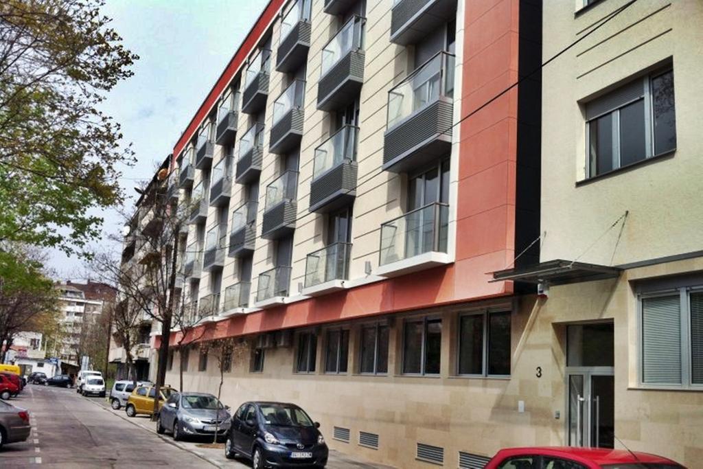 Belle Apartments - Luxury Apartments Belgrado Esterno foto