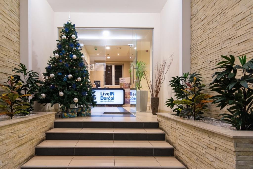 Belle Apartments - Luxury Apartments Belgrado Esterno foto