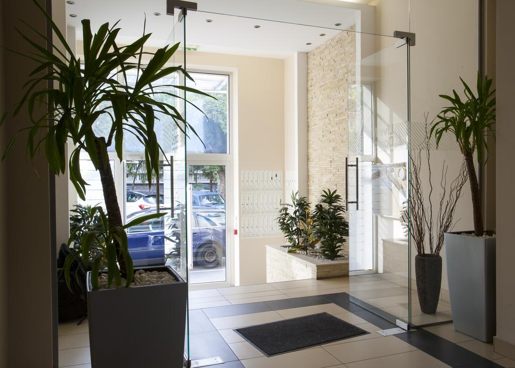 Belle Apartments - Luxury Apartments Belgrado Esterno foto
