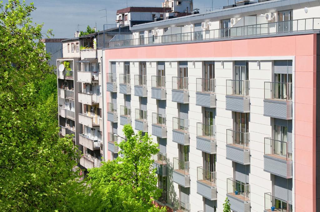 Belle Apartments - Luxury Apartments Belgrado Esterno foto